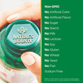 Nature’s Bounty Lutein Blue Softgels – Eye & Screen Wellness Support Supplement, 30 Count
