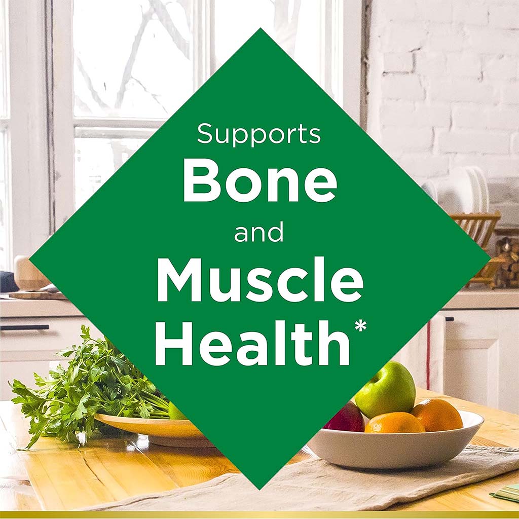 Nature's Bounty Magnesium 250 mgCaplets 100's - Easy Pharmacy LLC