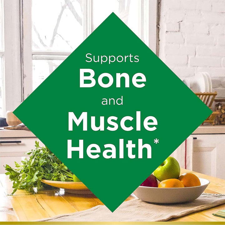 Nature's Bounty Magnesium 250 mgCaplets 100's - Easy Pharmacy LLC