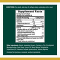 Nature’s Bounty 1290 mg Mini Fish Oil Softgels – Omega-3 & Heart Wellness Support, 90 Count