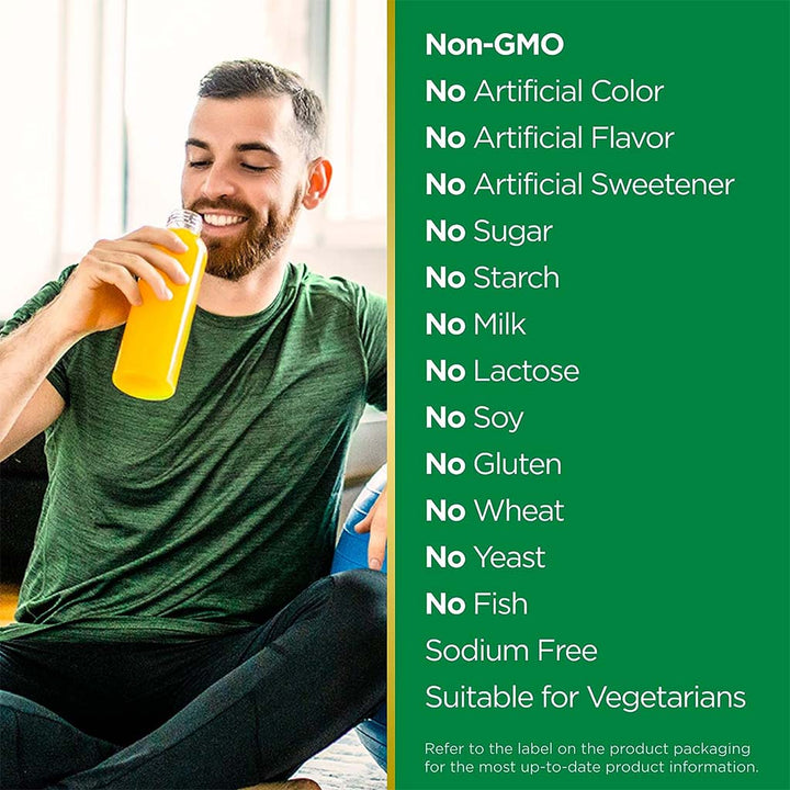Nature's Bounty Vitamin C 500 mg Tablets 100's - Easy Pharmacy LLC