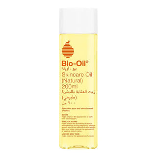 Bio Oil Natural Skincare Oil For Scars & Stretch Marks 200ml