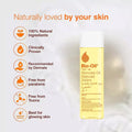 Bio Oil Natural Skincare Oil For Scars & Stretch Marks 200ml