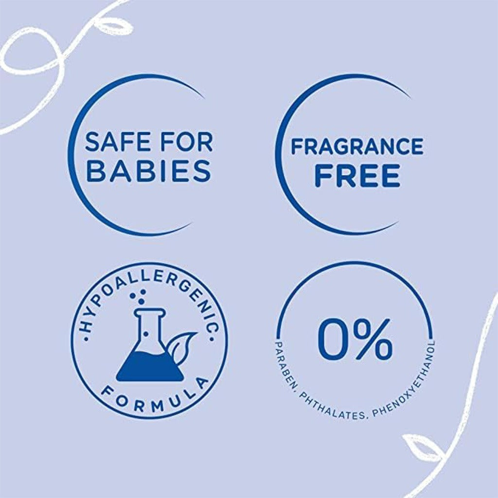 Mustela Baby Cicastela Moisture Recovery Cream For Skin Discomfort 40ml - Easy Pharmacy LLC
