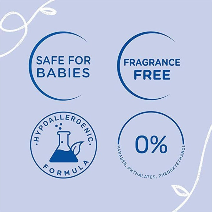 Mustela Baby Cicastela Moisture Recovery Cream For Skin Discomfort 40ml - Easy Pharmacy LLC