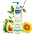 Mustela Baby Stelatopia Cleansing Oil For Atopic Prone Skin, Fragrance-Free 500ml