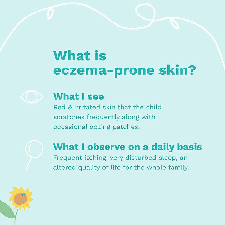 Mustela Baby Stelatopia Cleansing Oil For Atopic Prone Skin, Fragrance-Free 500ml - Easy Pharmacy LLC