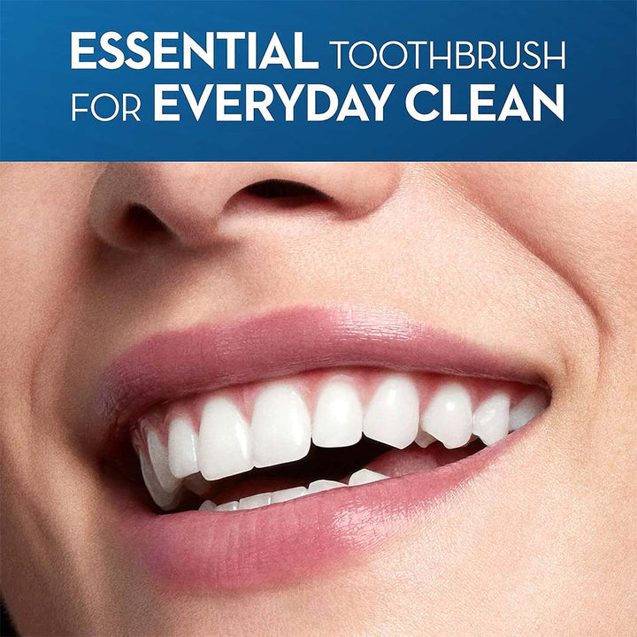 Braun Oral B Vitality100 Cross Action Toothbrush Pink D100.413.1 - Easy Pharmacy LLC