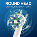 Oral B Vitality100 Cross Action Toothbrush Pink D100.413.1