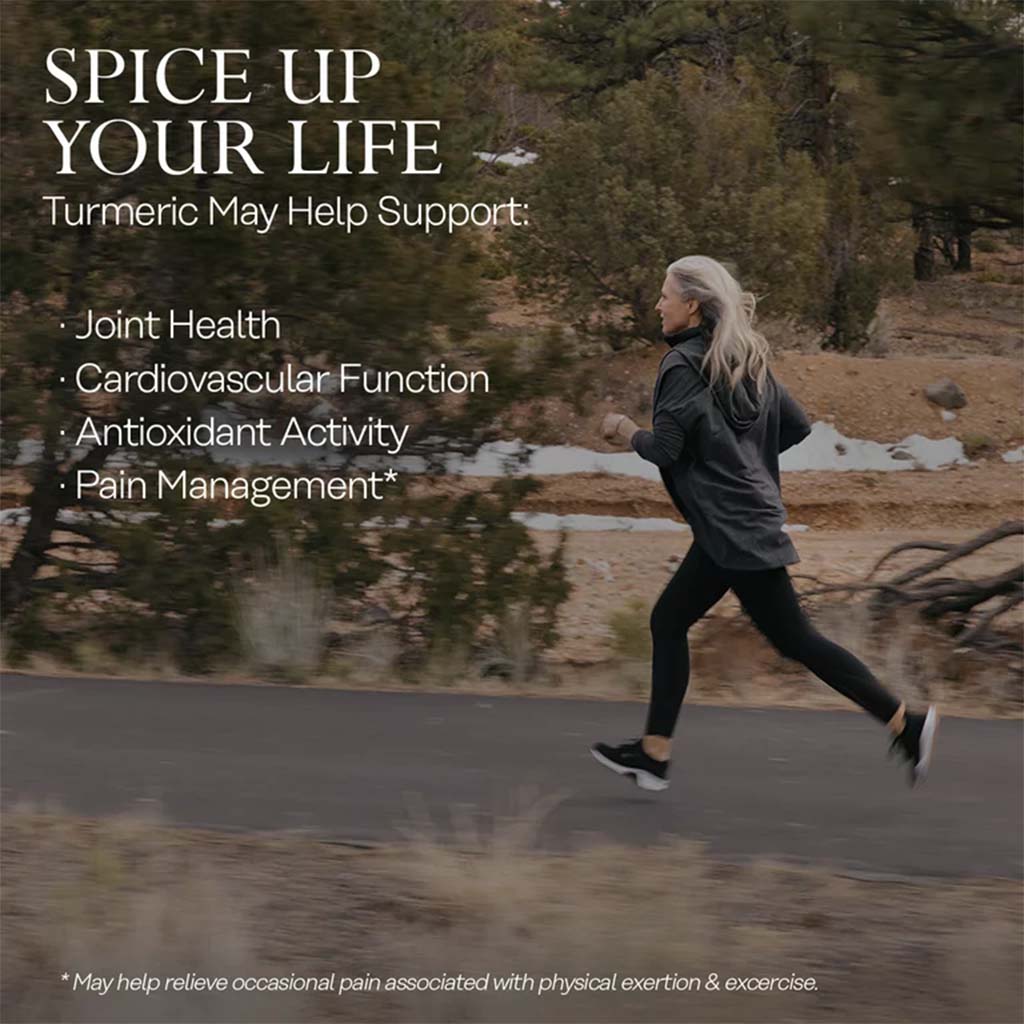 Solaray Once Daily Turmeric Root Extract VegCaps 60's - Easy Pharmacy LLC