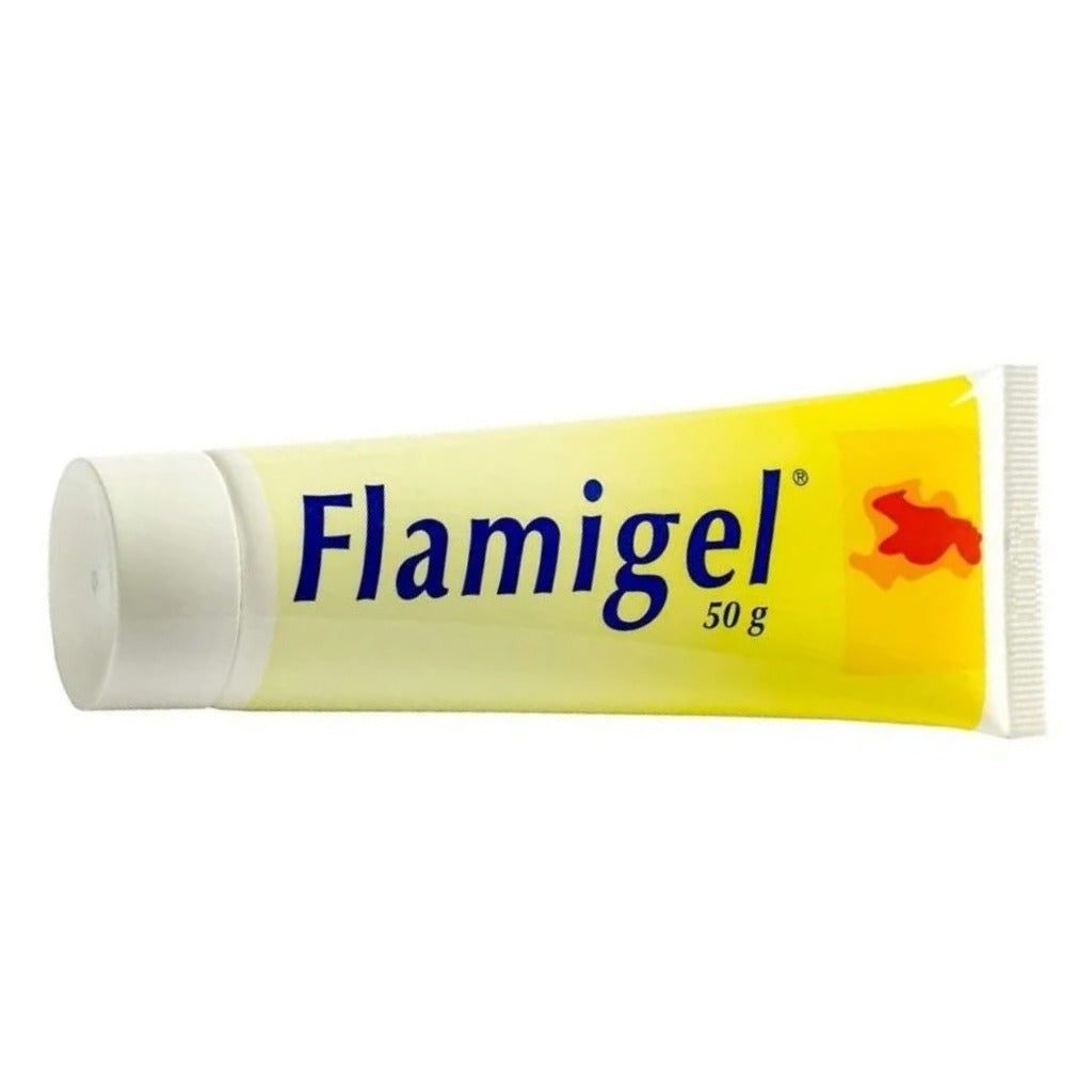 Flamigel Wound Treatment Topical Gel 50 g 1's - Easy Pharmacy LLC