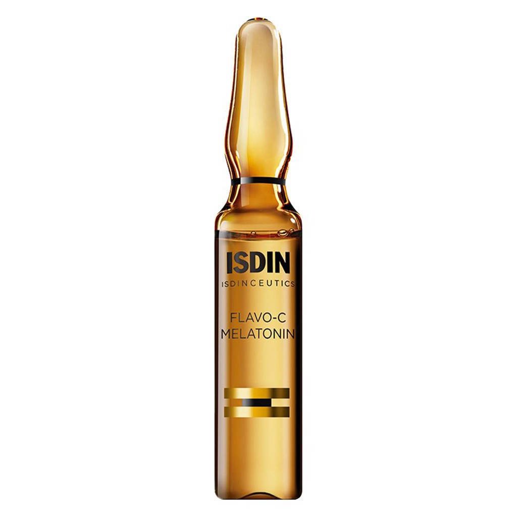 Isdin Ceutics Flavo-C Melatonin Ampoules 2 mL 10's - Easy Pharmacy LLC