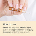 Isdin Isdinceutics Flavo-C Ultraglican Daily Antioxidant Serum Ampoules 2 mL 10's