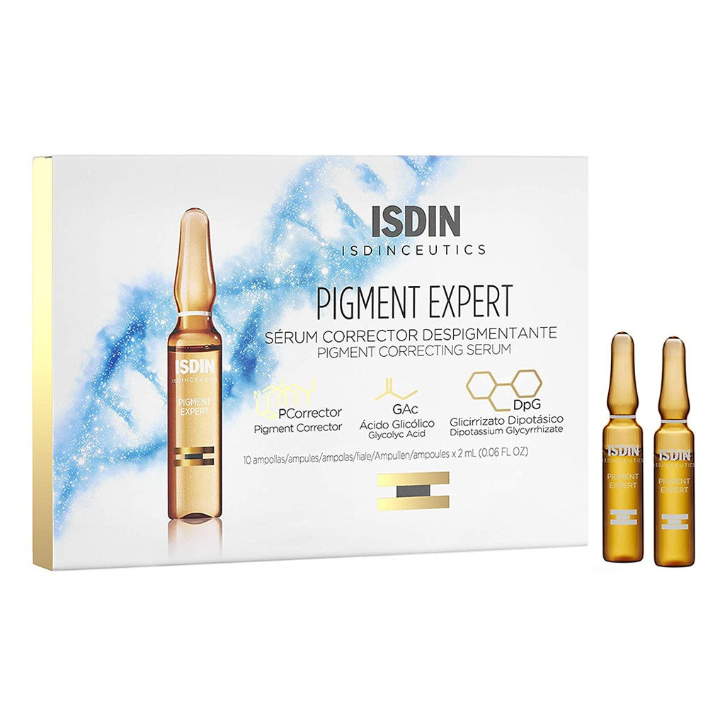 Isdinceutics Pigment Expert Correcting Serum 2 mL 10's - Easy Pharmacy LLC