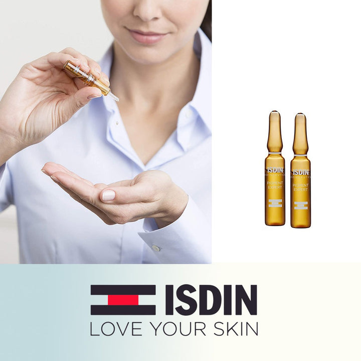 Isdinceutics Pigment Expert Correcting Serum 2 mL 10's - Easy Pharmacy LLC