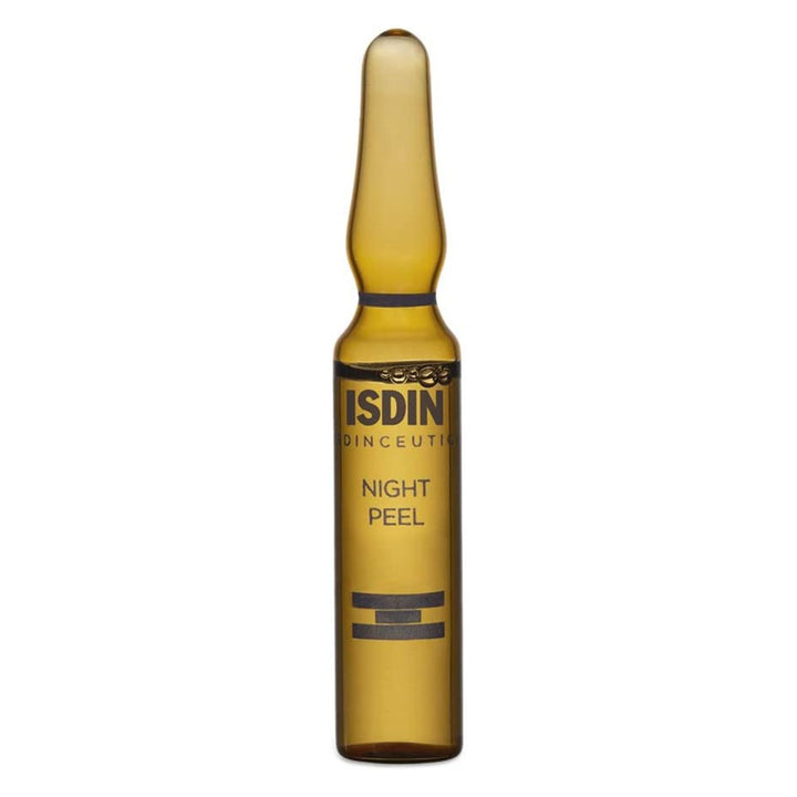 Isdin Ceutics Night Peel Ampoules 2 mL 10's - Easy Pharmacy LLC