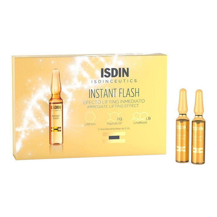 Isdin Ceutics Instant Flash Lift Effect Ampoules 2 mL 5's - Easy Pharmacy LLC