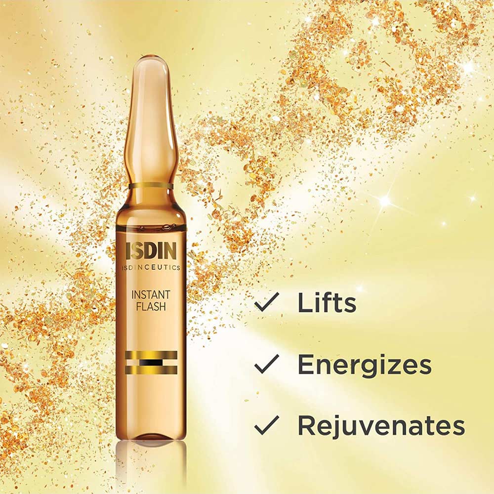 Isdin Ceutics Instant Flash Lift Effect Ampoules 2 mL 5's - Easy Pharmacy LLC