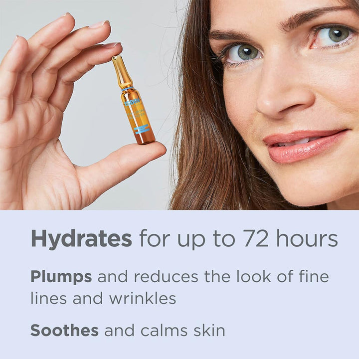 Isdin Isdinceutics Hyaluronic Booster Serum Ampoules 2 mL 10's - Easy Pharmacy LLC
