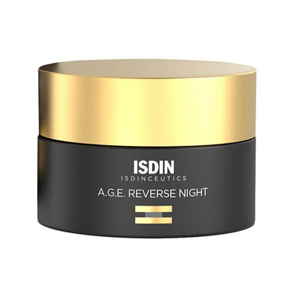 Isdin Isdinceutics A.G.E Reverse Night Repair Cream 51.5 g - Easy Pharmacy LLC