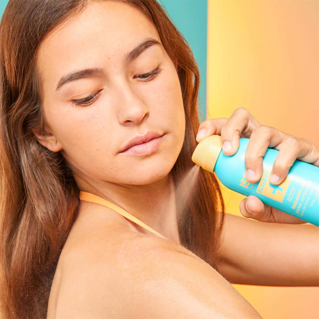 Isdin Teen Skin Acniben Body Blemishes Reduction Spray 150 mL - Easy Pharmacy LLC