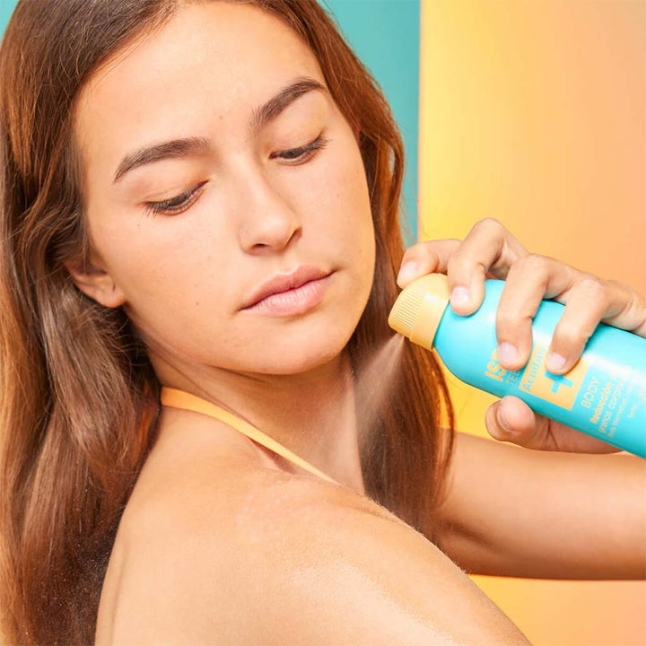 Isdin Teen Skin Acniben Body Blemishes Reduction Spray 150 mL - Easy Pharmacy LLC