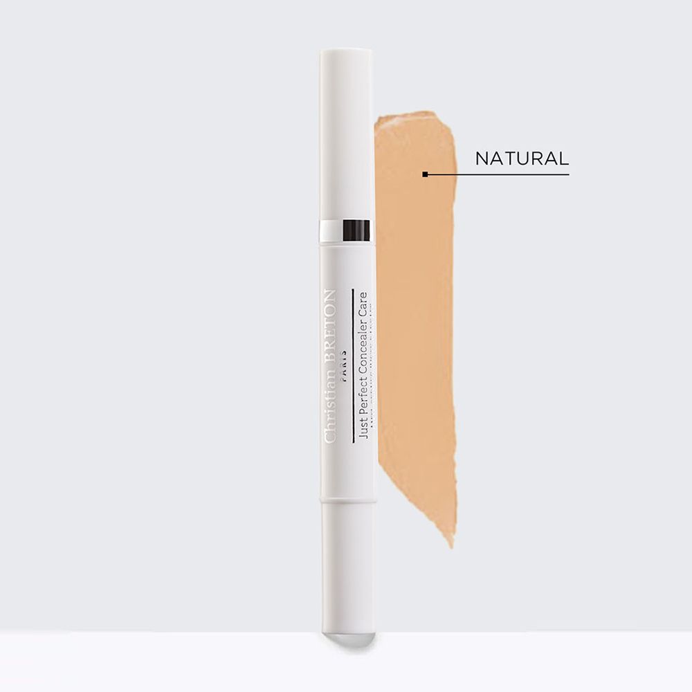 Christian Breton Paris Eye Priority Just Perfect Concealer Care Pen Natural 2 mL - Easy Pharmacy LLC