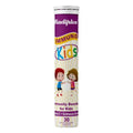 Radiplex Immuno Kids Effervescent Tablets, Strawberry, 30 Tablets