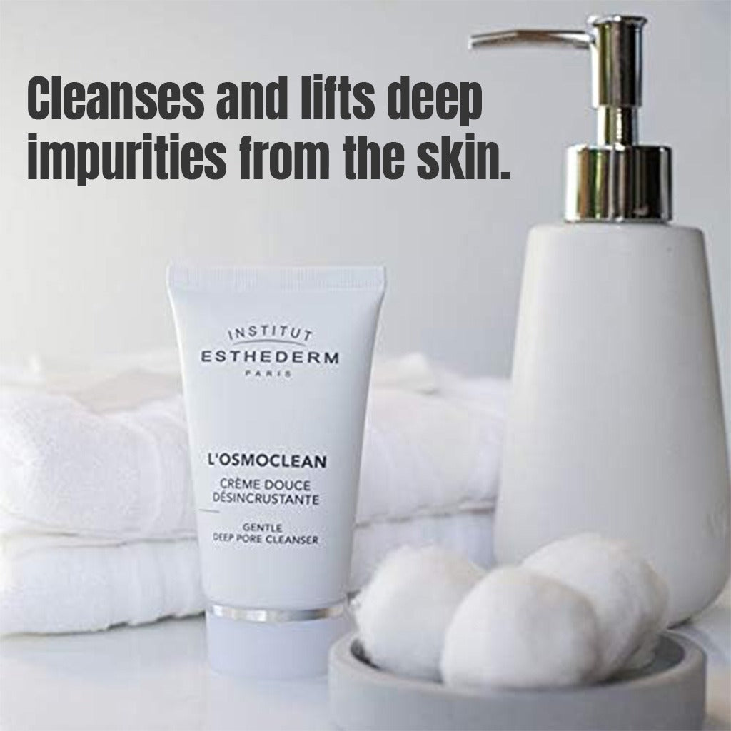 Institut Esthederm Osmoclean Gentle Deep Pore Cleanser 75 mL - Easy Pharmacy LLC