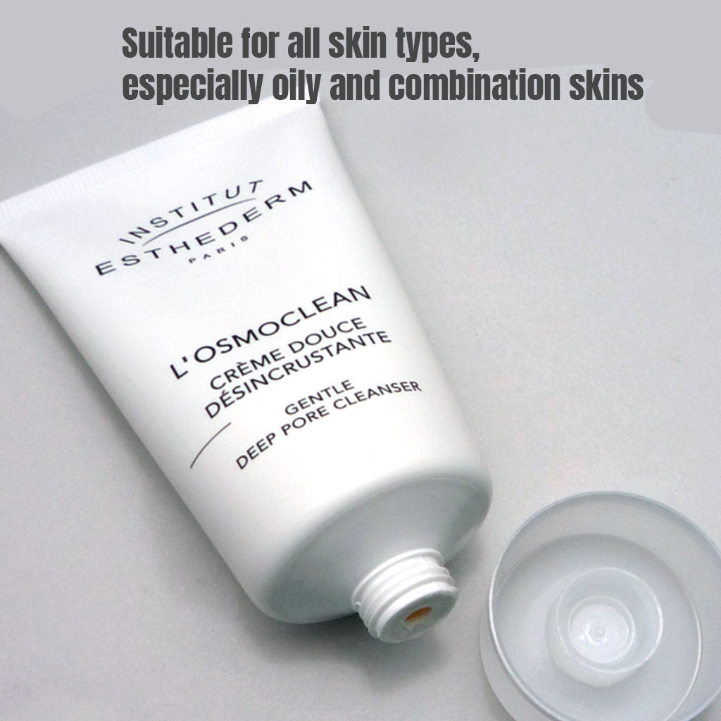 Institut Esthederm Osmoclean Gentle Deep Pore Cleanser 75 mL - Easy Pharmacy LLC