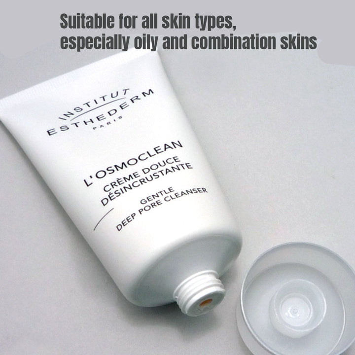 Institut Esthederm Osmoclean Gentle Deep Pore Cleanser 75 mL - Easy Pharmacy LLC