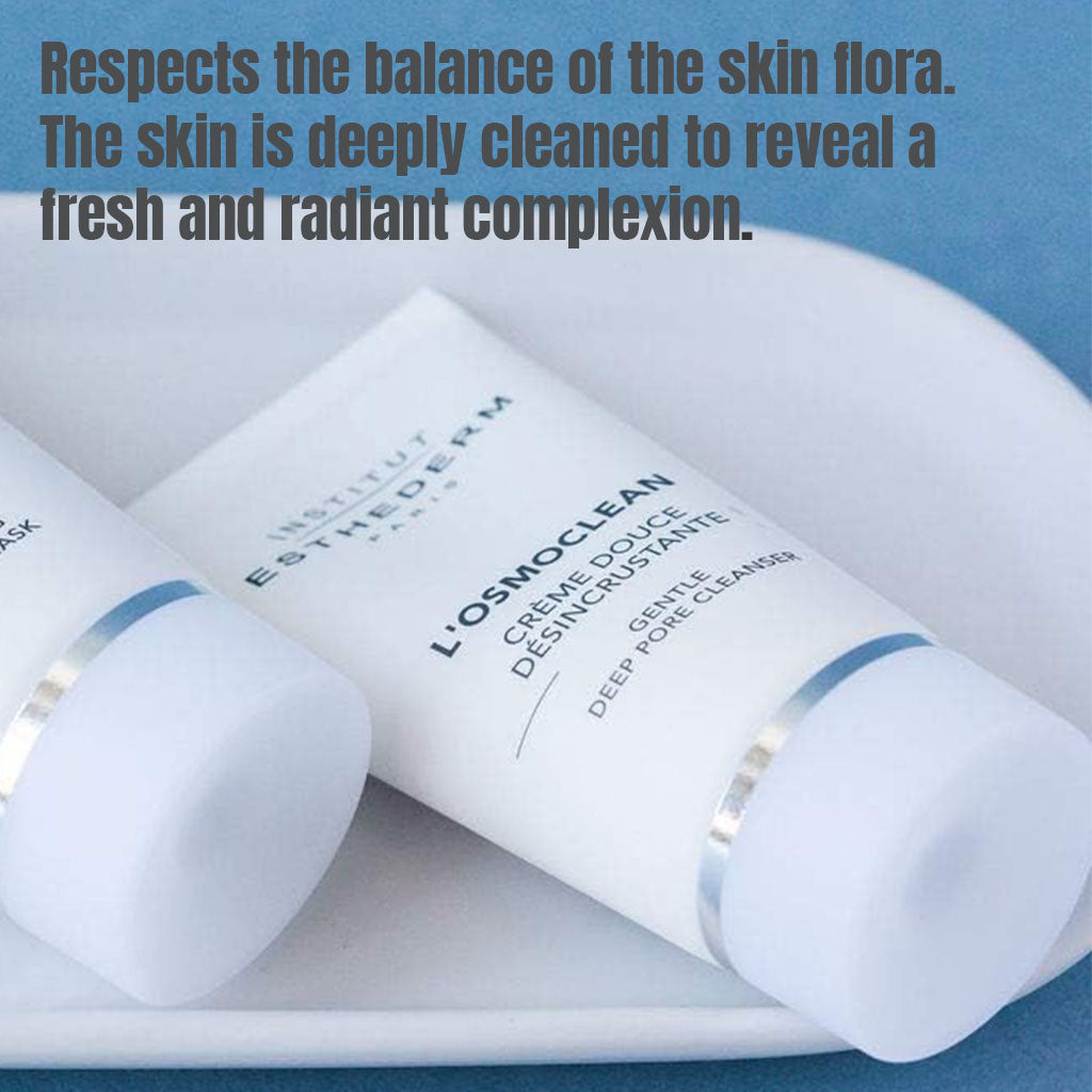 Institut Esthederm Osmoclean Gentle Deep Pore Cleanser 75 mL - Easy Pharmacy LLC