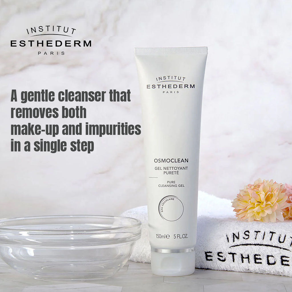 Institut Esthederm Osmoclean Pure Cleansing Gel 150 mL - Easy Pharmacy LLC