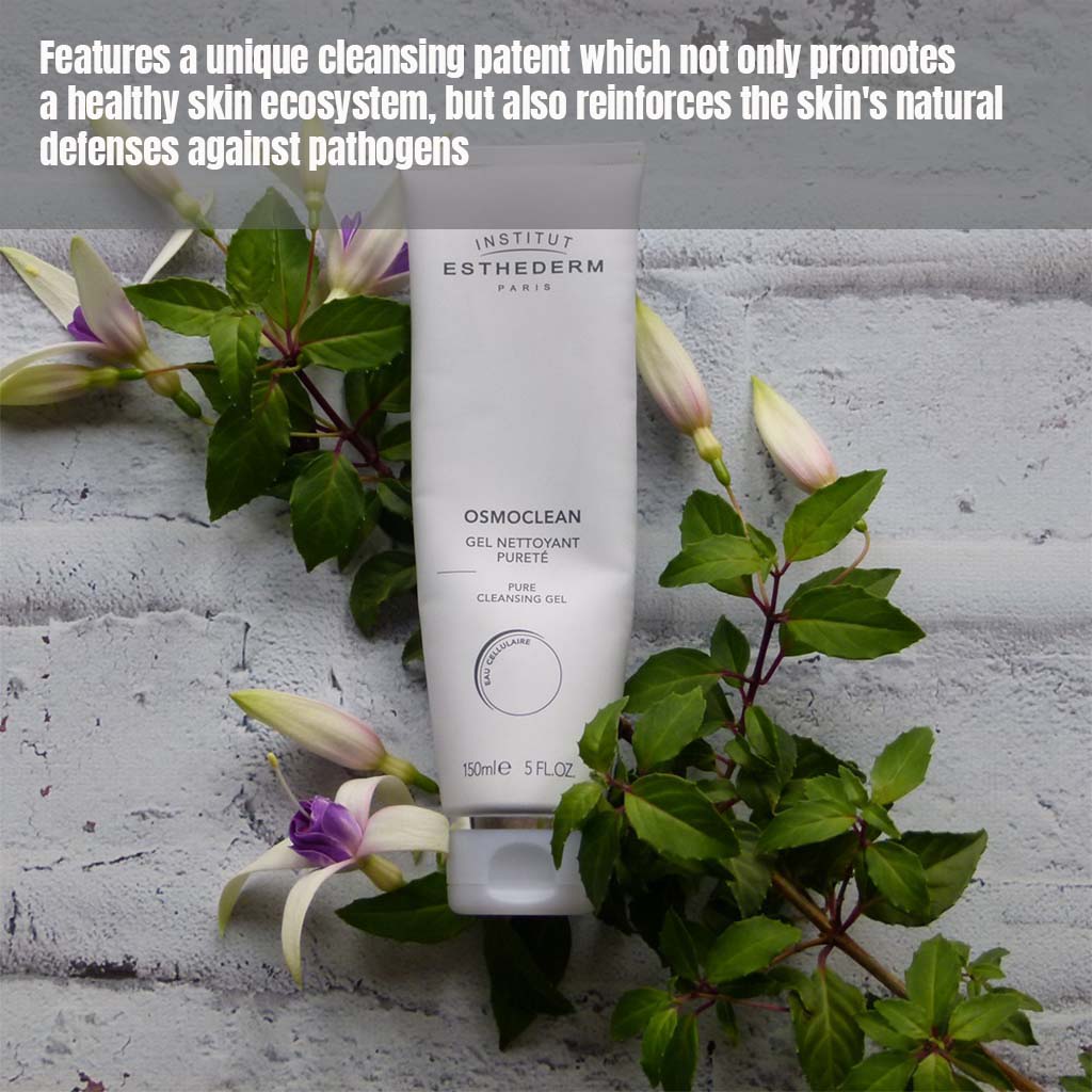Institut Esthederm Osmoclean Pure Cleansing Gel 150 mL - Easy Pharmacy LLC