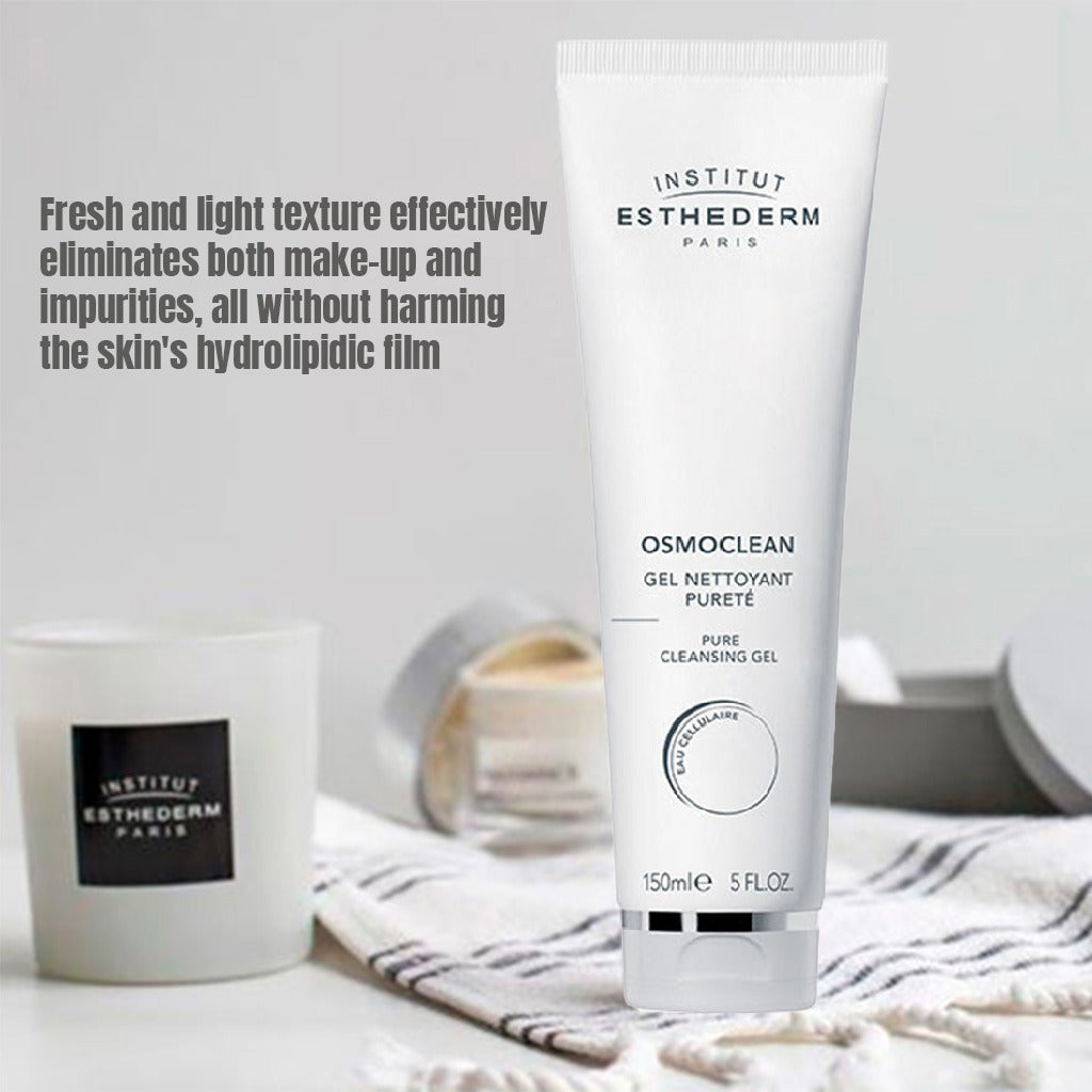 Institut Esthederm Osmoclean Pure Cleansing Gel 150 mL - Easy Pharmacy LLC