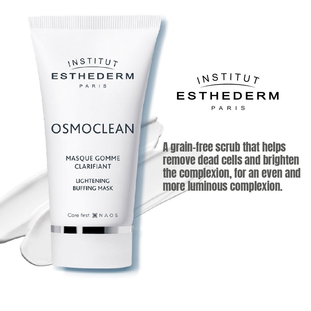 Institut Esthederm Osmoclean Lightening Buffing Mask 75 mL - Easy Pharmacy LLC