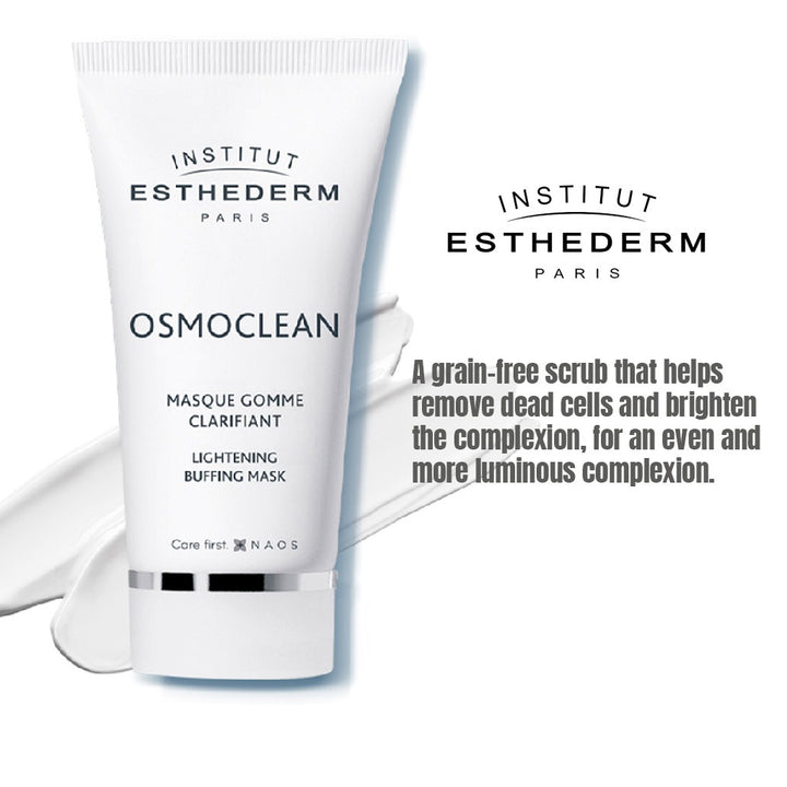 Institut Esthederm Osmoclean Lightening Buffing Mask 75 mL - Easy Pharmacy LLC
