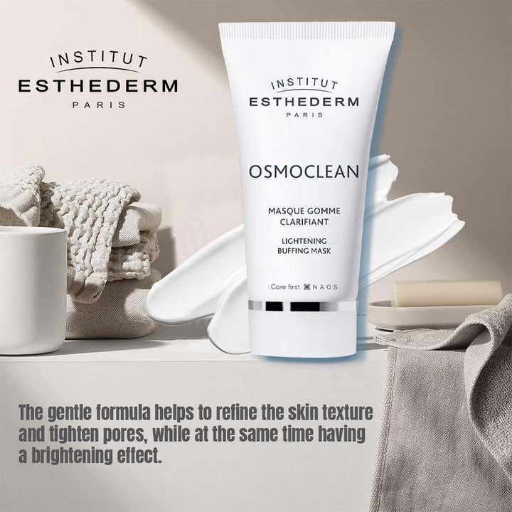 Institut Esthederm Osmoclean Lightening Buffing Mask 75 mL - Easy Pharmacy LLC
