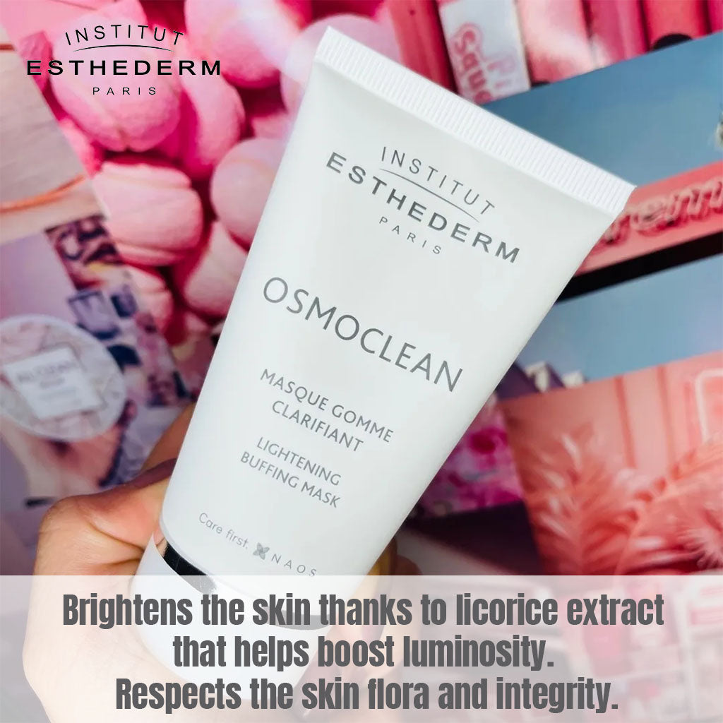Institut Esthederm Osmoclean Lightening Buffing Mask 75 mL - Easy Pharmacy LLC