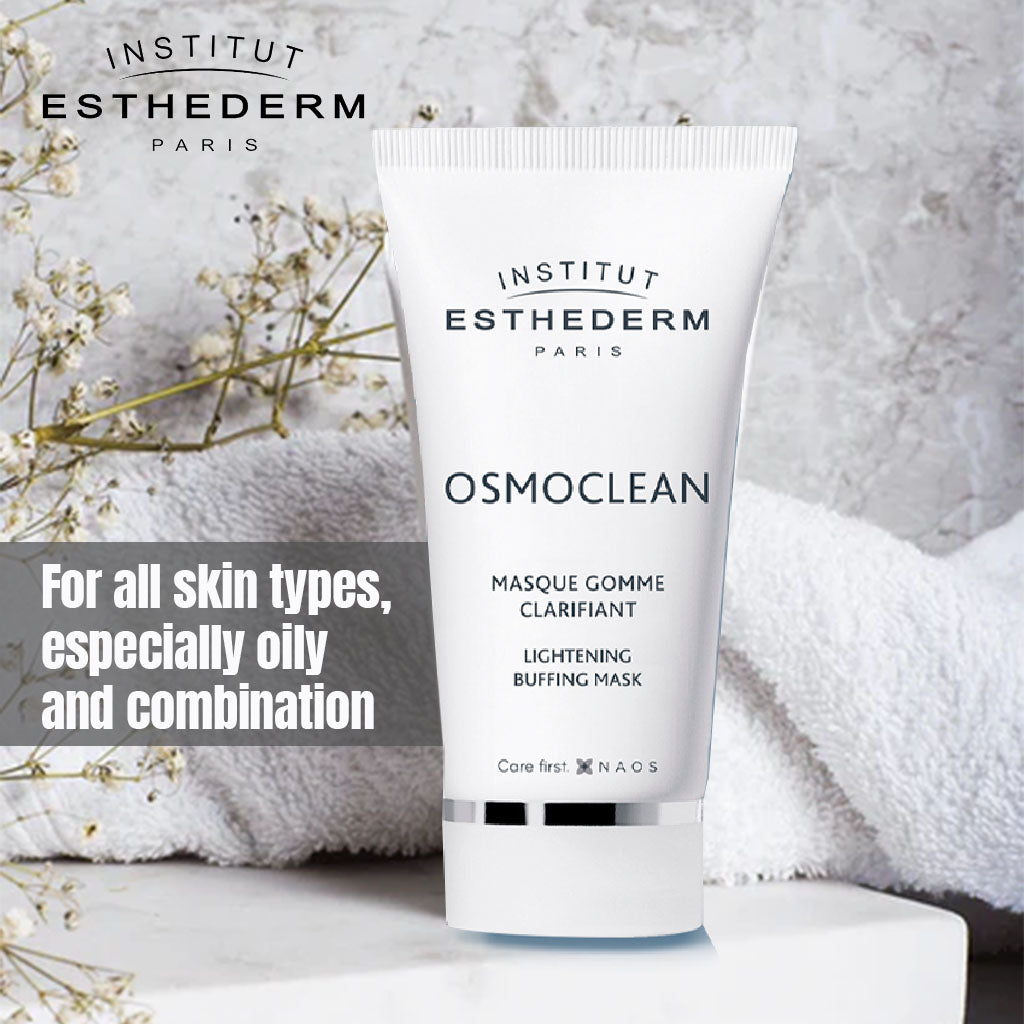 Institut Esthederm Osmoclean Lightening Buffing Mask 75 mL - Easy Pharmacy LLC