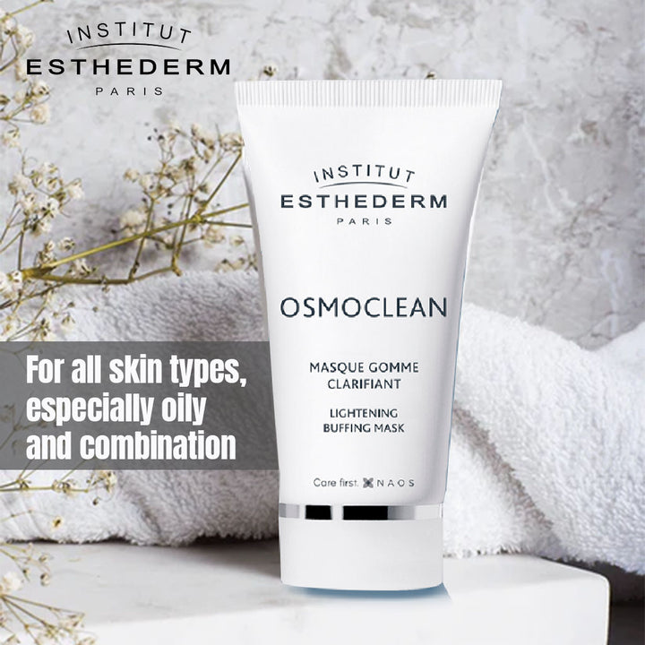 Institut Esthederm Osmoclean Lightening Buffing Mask 75 mL - Easy Pharmacy LLC