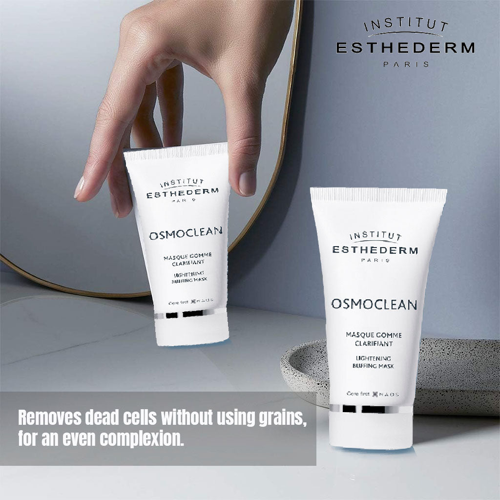 Institut Esthederm Osmoclean Lightening Buffing Mask 75 mL - Easy Pharmacy LLC