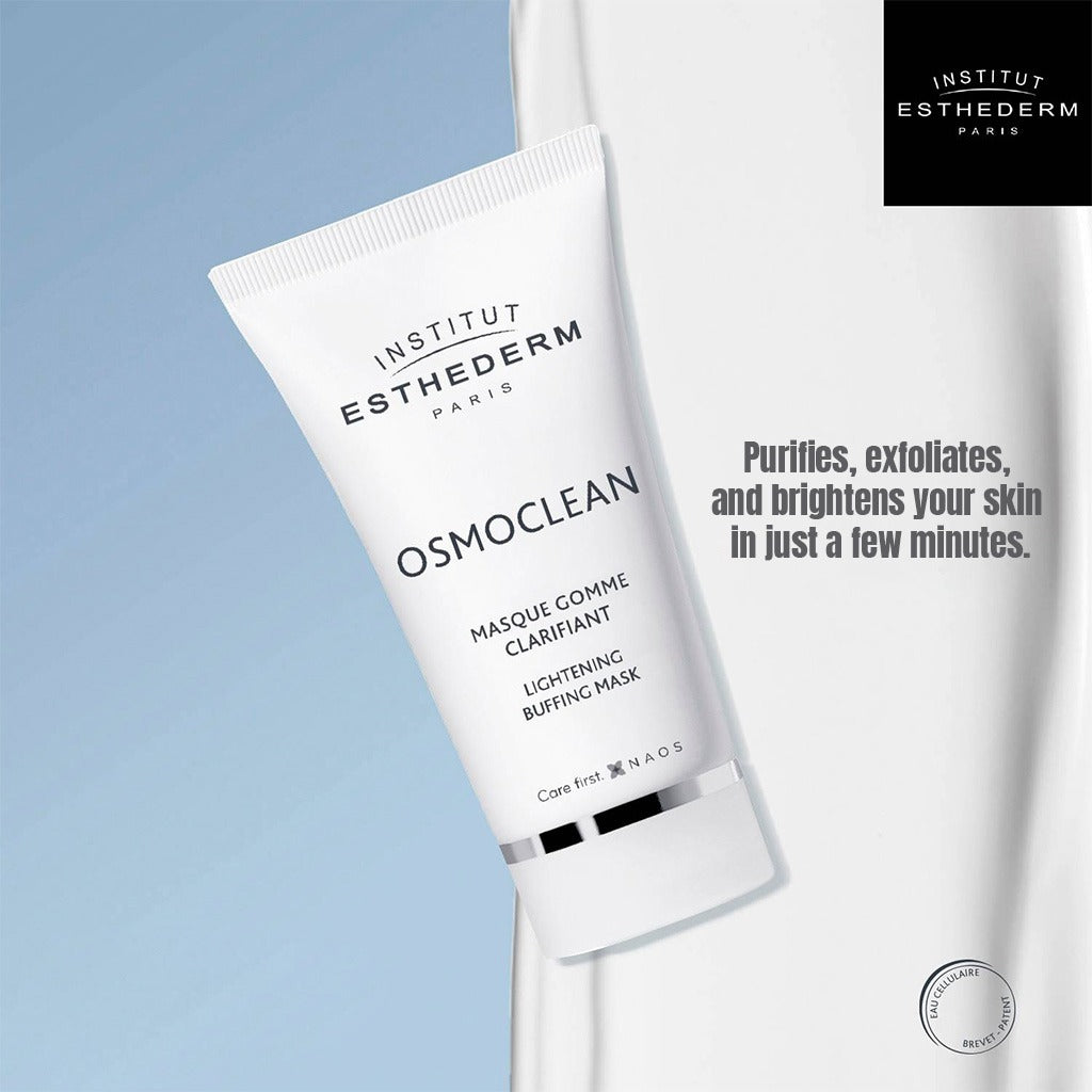 Institut Esthederm Osmoclean Lightening Buffing Mask 75 mL - Easy Pharmacy LLC