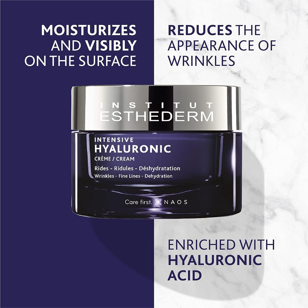 Institut Esthederm Intensive Hyaluronic Cream 50 mL - Easy Pharmacy LLC