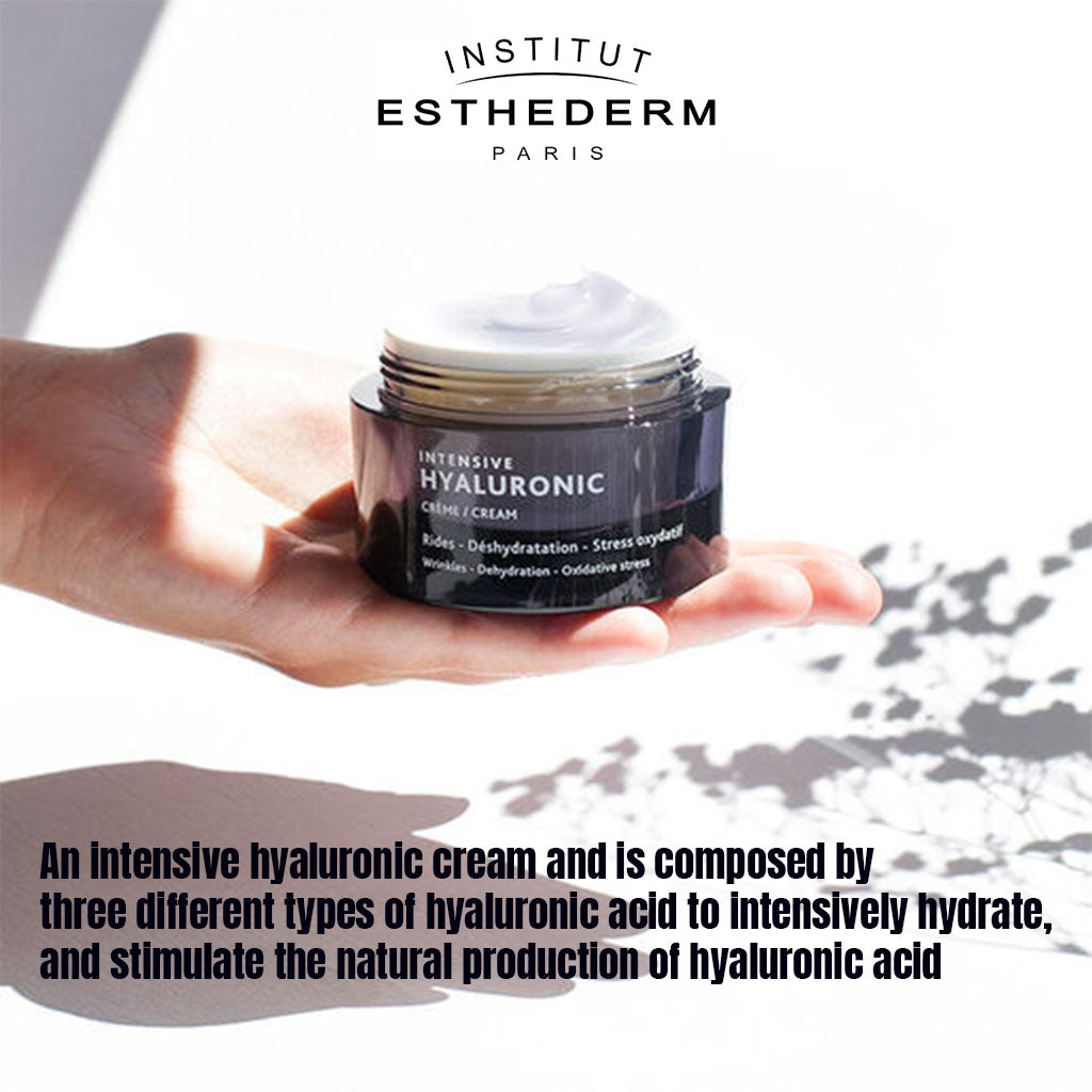 Institut Esthederm Intensive Hyaluronic Cream 50 mL - Easy Pharmacy LLC
