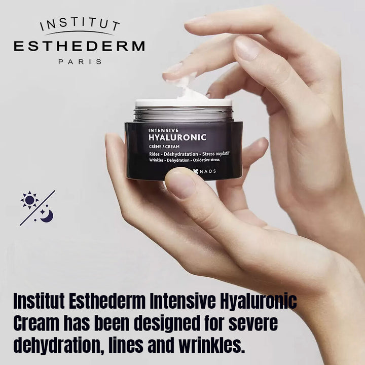 Institut Esthederm Intensive Hyaluronic Cream 50 mL - Easy Pharmacy LLC