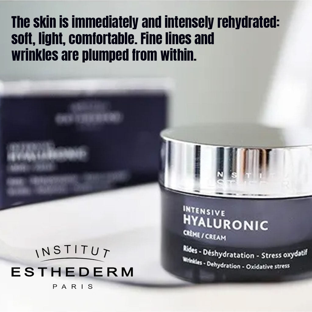 Institut Esthederm Intensive Hyaluronic Cream 50 mL - Easy Pharmacy LLC