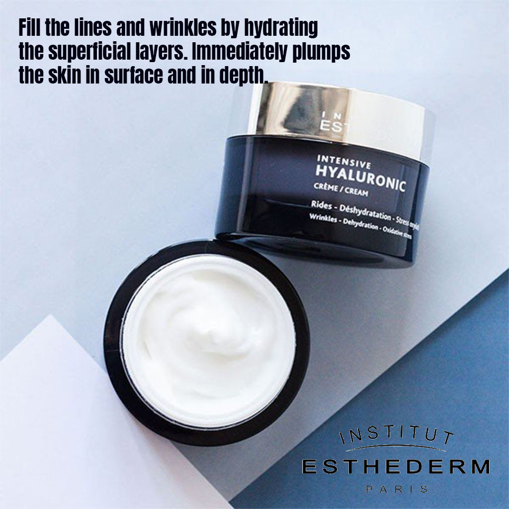 Institut Esthederm Intensive Hyaluronic Cream 50 mL - Easy Pharmacy LLC