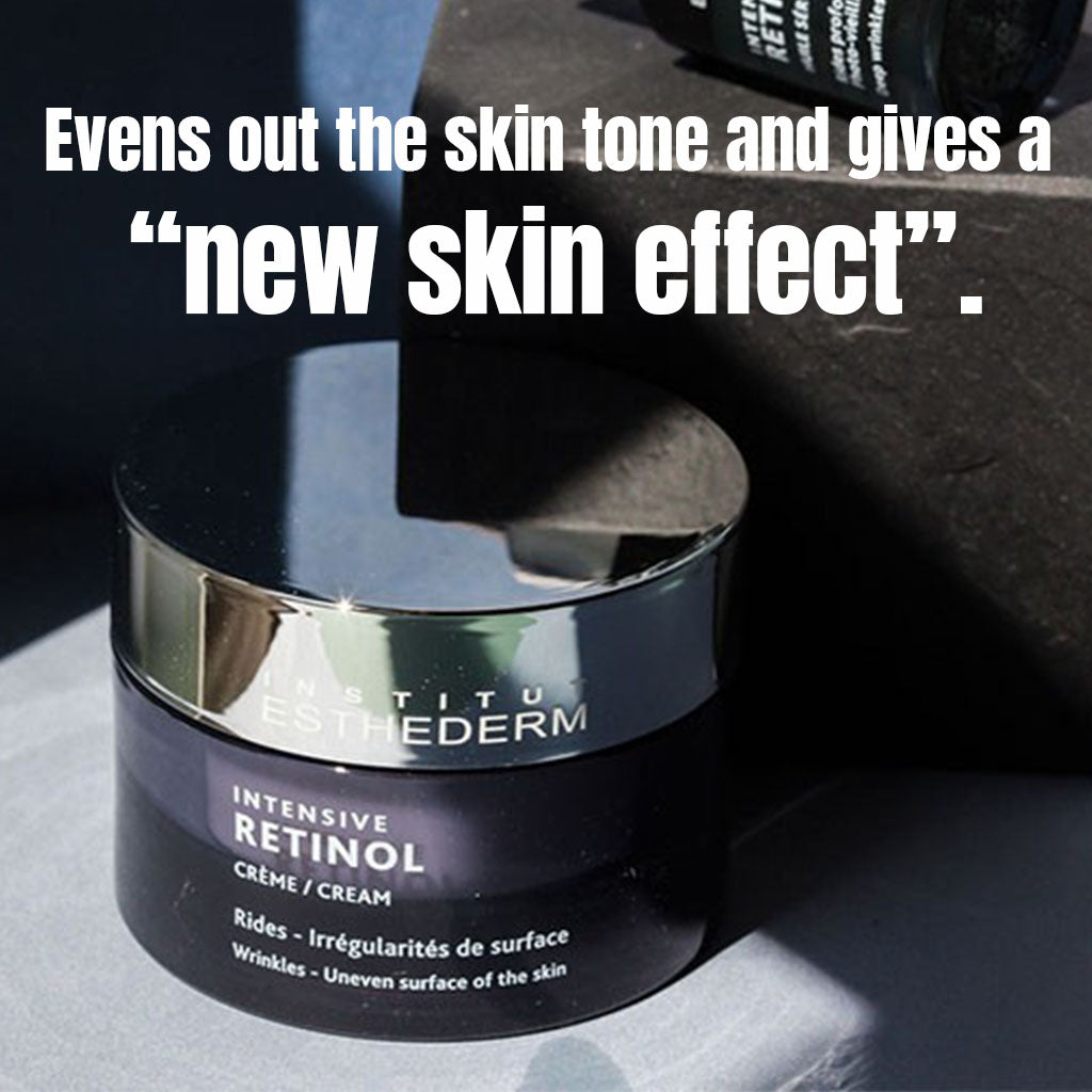 Institut Esthederm Intensive Retinol Cream 50 mL - Easy Pharmacy LLC