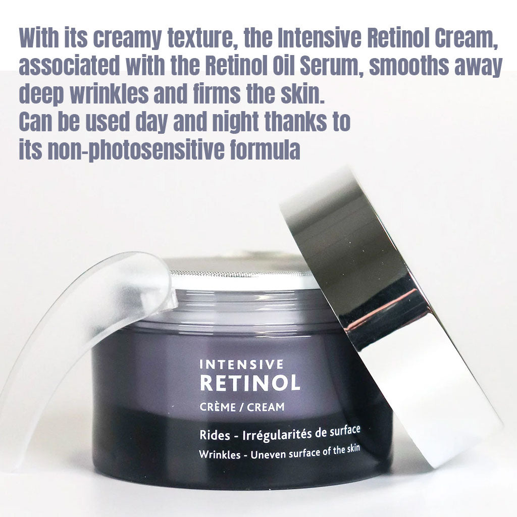 Institut Esthederm Intensive Retinol Cream 50 mL - Easy Pharmacy LLC